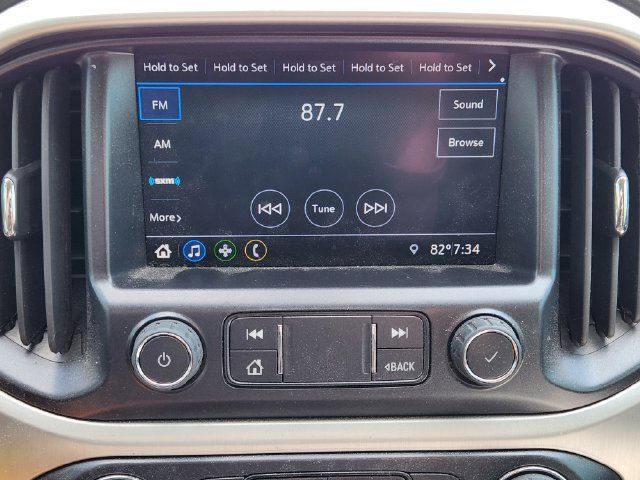 Used 2022 GMC Canyon Elevation w/ Elevation Premium Package RWD image 14