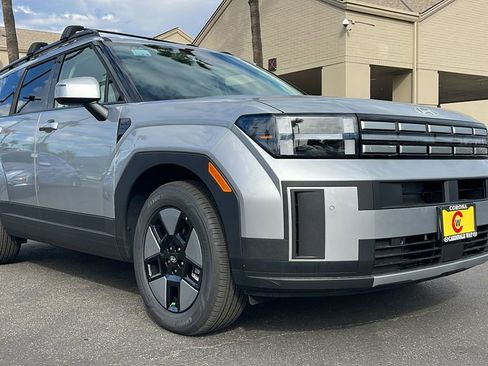 New 2026 Hyundai Santa Fe SEL image 5