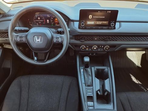 Certified 2024 Honda Accord LX image 11