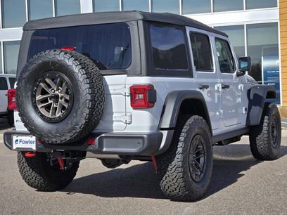 New 2026 Jeep Wrangler Unlimited Rubicon