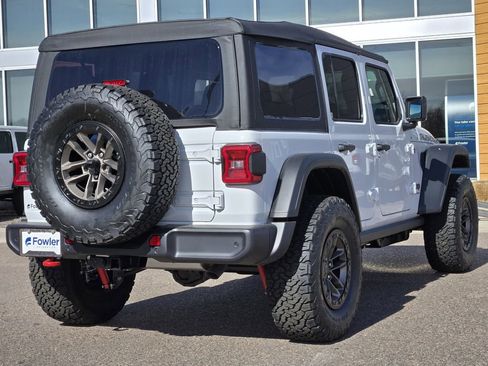 New 2026 Jeep Wrangler Unlimited Rubicon image 3