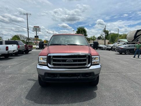 Used 2002 Ford F250 XLT AWD/4WD image 7