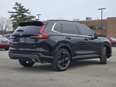 Used 2025 Honda CR-V Sport Touring image 22