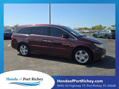 Used 2012 Honda Odyssey Touring