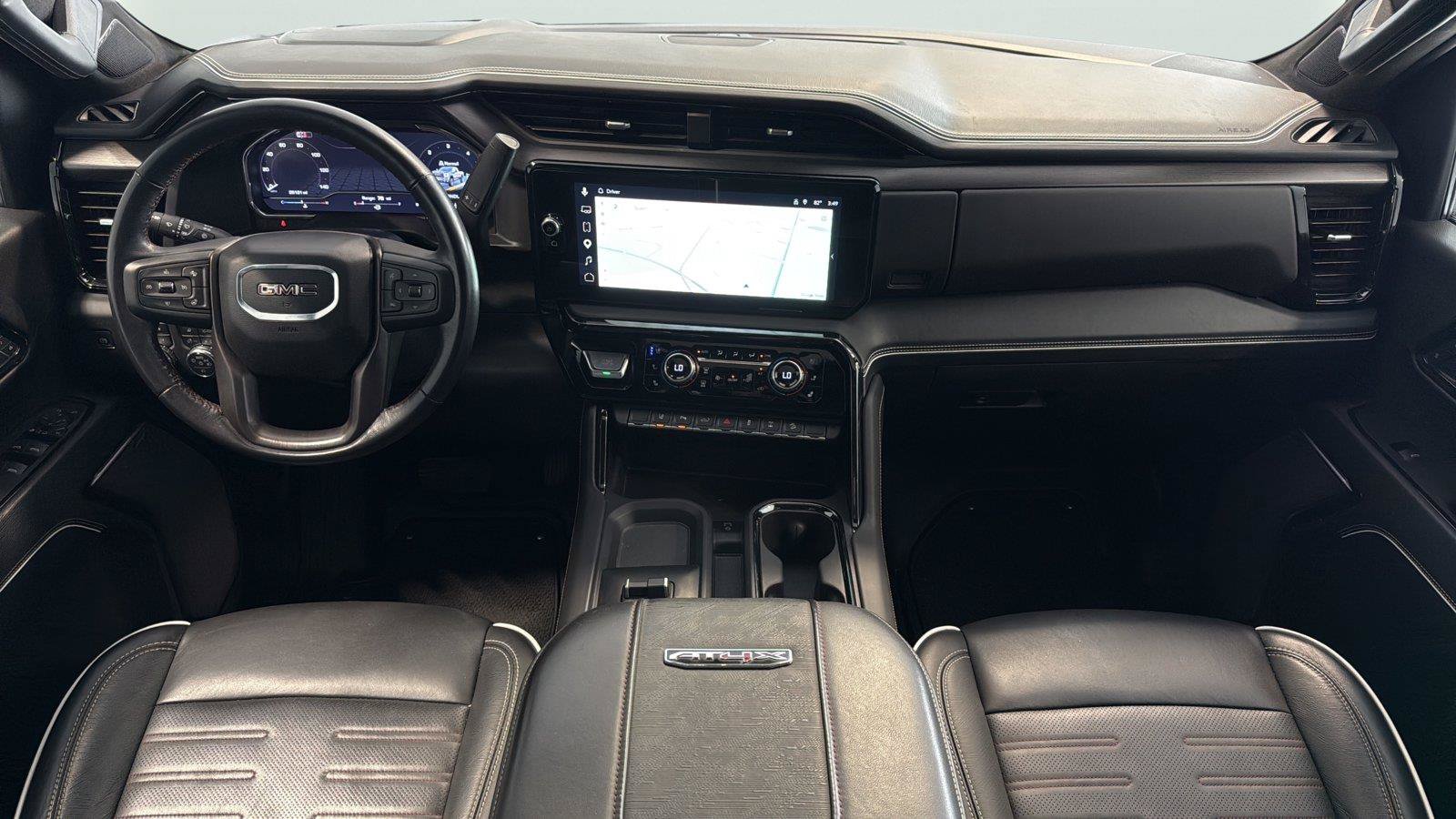 Used 2025 GMC Sierra 2500 AT4X AWD/4WD image 11