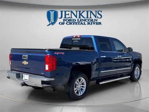 Used 2017 Chevrolet Silverado 1500 LTZ image 9