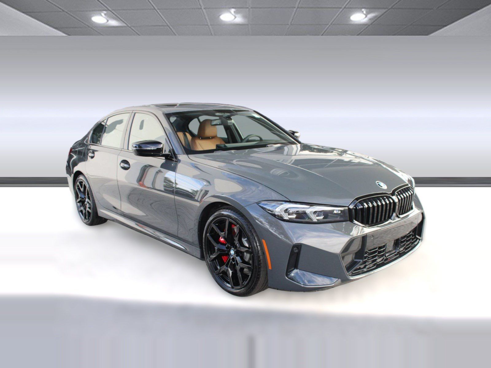 Used 2026 BMW 330i Sedan w/ M Sport Package RWD image 7
