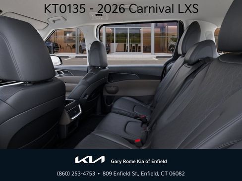 New 2026 Kia Carnival FWD image 22