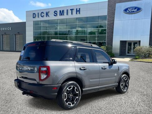 Certified 2021 Ford Bronco Sport Outer Banks w/ Outer Banks Package image 6