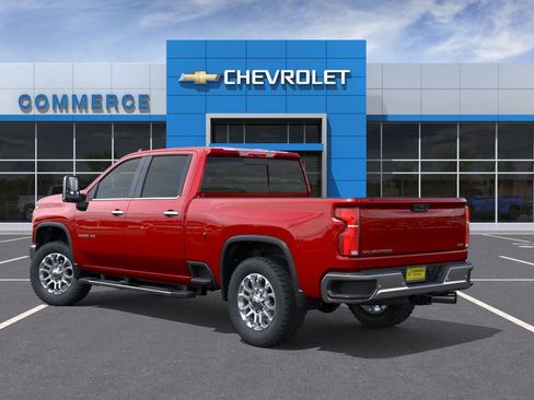 New 2026 Chevrolet Silverado 2500 LTZ w/ LTZ Convenience Package image 3
