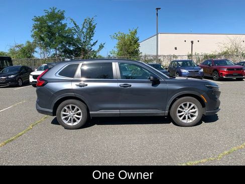 Used 2025 Honda CR-V EX-L image 6