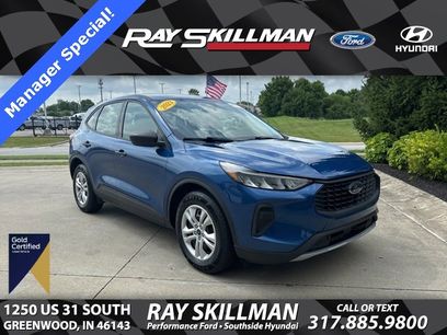 Certified 2023 Ford Escape FWD