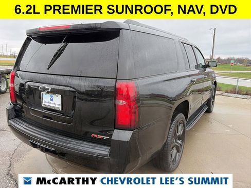 Used 2019 Chevrolet Suburban Premier image 16