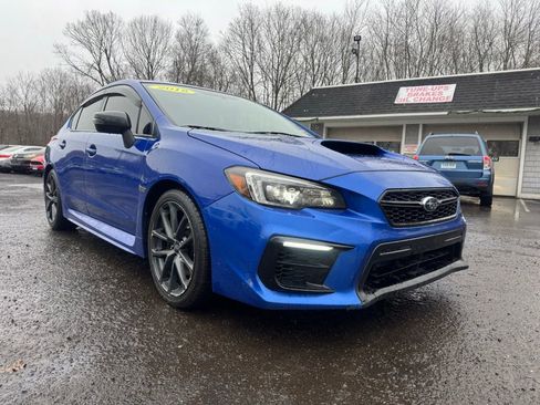 Used 2018 Subaru WRX Limited AWD/4WD image 14