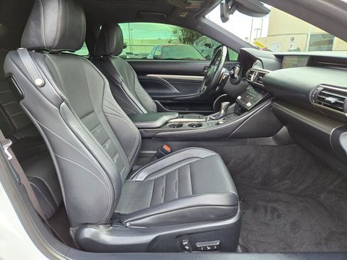 Used 2018 Lexus RC 350 F Sport image 18