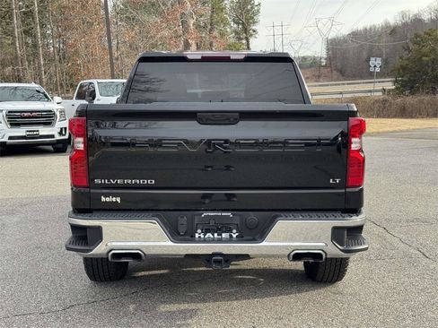 Used 2023 Chevrolet Silverado 1500 LT w/ Z71 Off-Road Package image 21