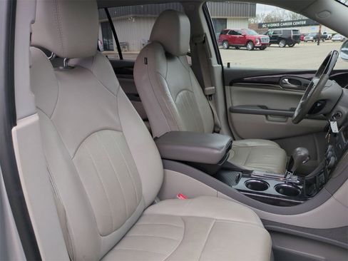 Certified 2016 Buick Enclave Leather image 28