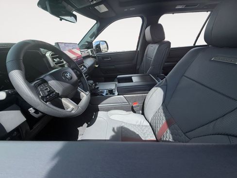 New 2026 Toyota Sequoia Capstone image 9