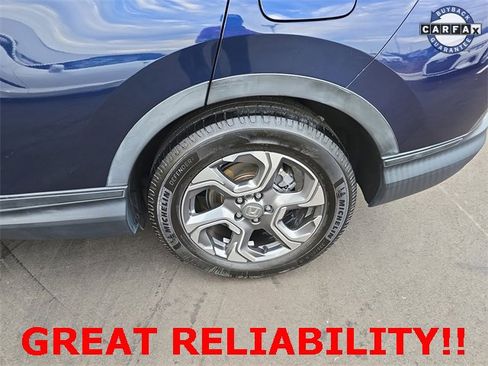 Used 2018 Honda CR-V EX-L image 27