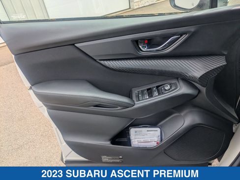 Certified 2023 Subaru Ascent Premium w/ Convenience Package AWD/4WD image 12