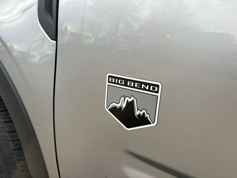 Used 2022 Ford Bronco Sport Big Bend w/ Convenience Package image 4