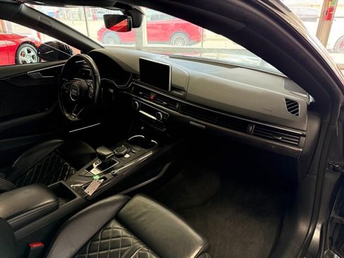 Used 2019 Audi S5 Premium Plus w/ Premium Plus image 44