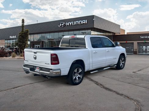 Used 2023 RAM 1500 Laramie image 5