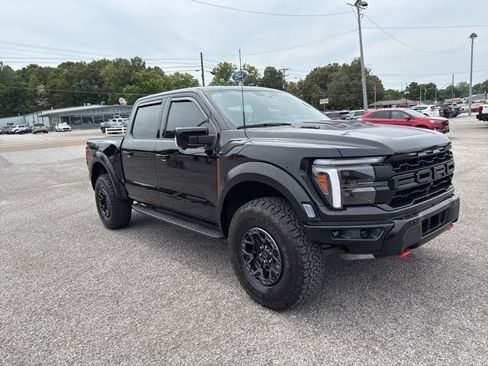 Used 2024 Ford F150 Raptor w/ Equipment Group 803A Raptor R image 12