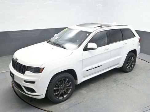 Used 2021 Jeep Grand Cherokee High Altitude AWD/4WD image 20