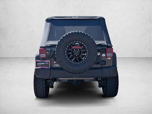 Used 2016 Jeep Wrangler Unlimited Sport image 6