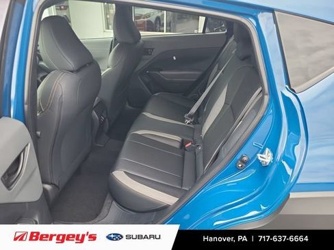 Used 2026 Subaru Crosstrek 2.5i Wilderness w/ Crosstrek Mirror Package AWD/4WD image 10