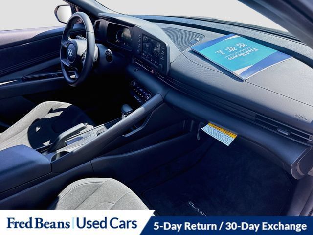 Certified 2026 Hyundai Elantra Sport FWD image 32