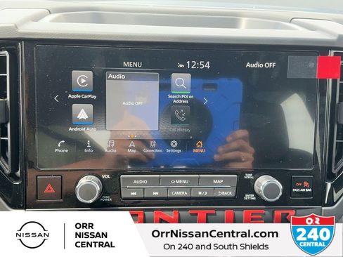 New 2026 Nissan Frontier Pro-X RWD image 23