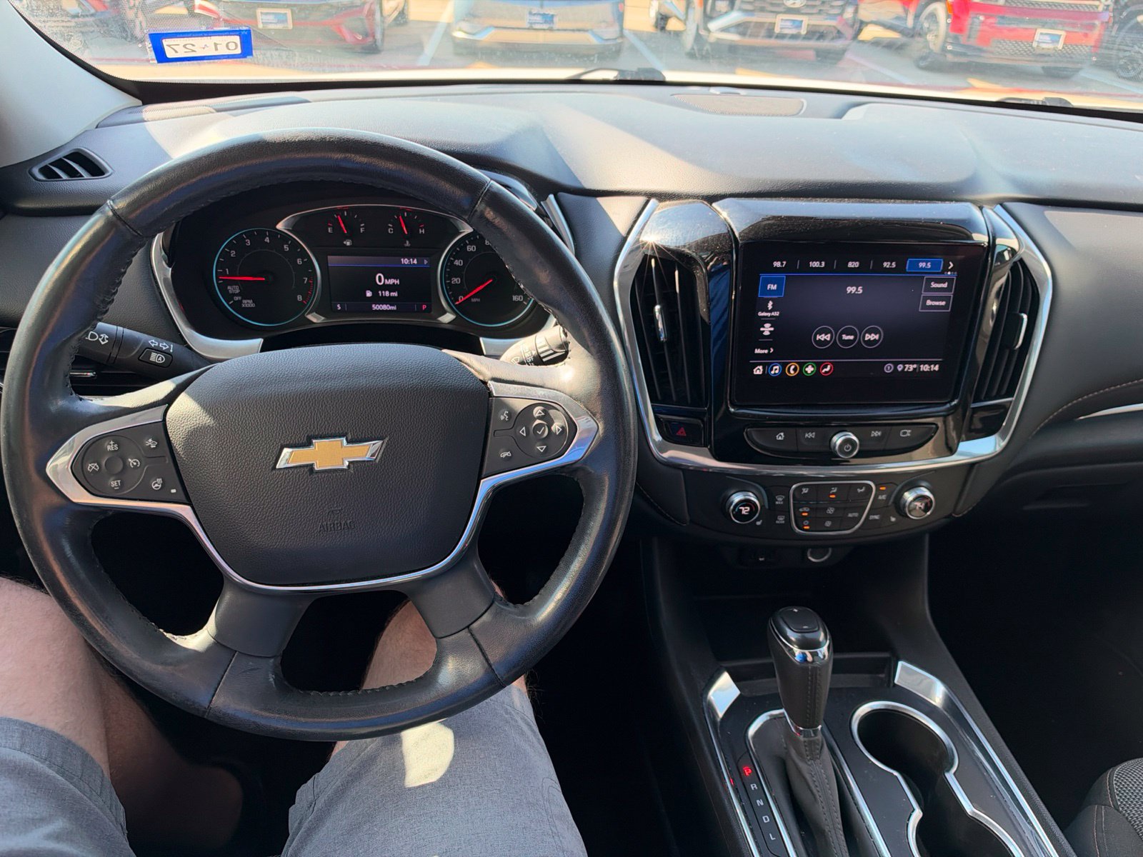 Used 2020 Chevrolet Traverse LT FWD image 15