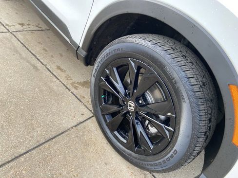 Used 2024 Honda CR-V Sport Touring image 32