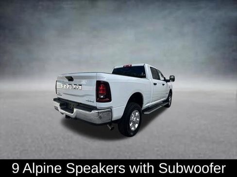 Used 2026 RAM 2500 Big Horn AWD/4WD image 7
