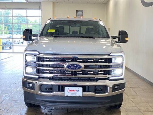 New 2026 Ford F350 Lariat w/ Snow Plow Prep Package AWD/4WD image 3