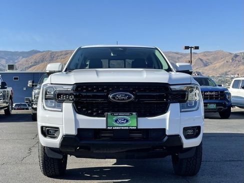 New 2025 Ford Ranger Lariat w/ FX4 Off-Road Package image 6