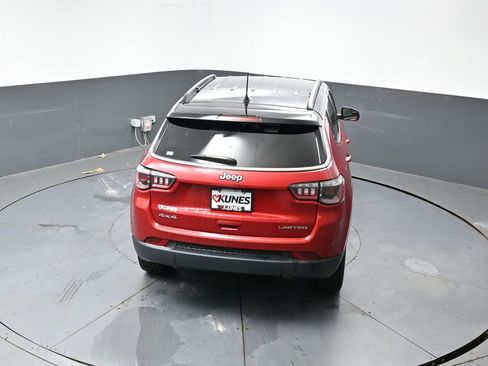 Used 2025 Jeep Compass Limited AWD/4WD image 49