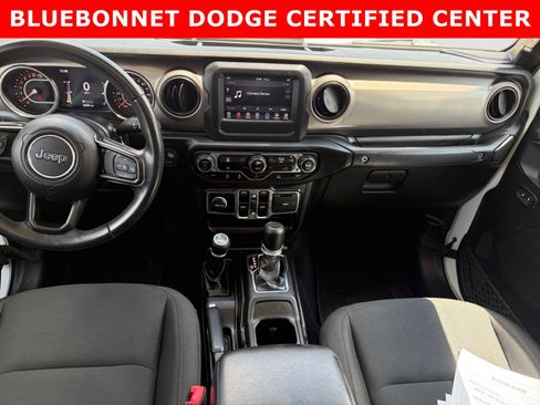 Used 2020 Jeep Gladiator Sport w/ Quick Order Package 24S AWD/4WD image 12
