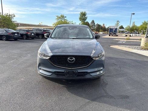 Used 2021 MAZDA CX-5 Carbon Edition AWD/4WD image 8