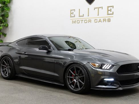 Used 2016 Ford Mustang GT Premium w/ Equipment Group 401A image 9