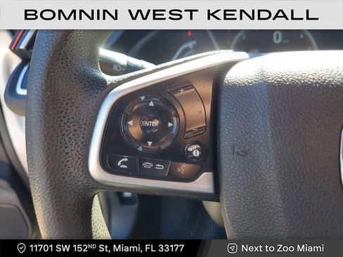 Used 2019 Honda Civic Sport image 28