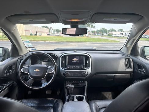 Used 2018 Chevrolet Colorado ZR2 AWD/4WD image 9