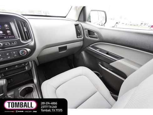 Used 2021 GMC Canyon Elevation Standard w/ Trailering Package RWD image 11