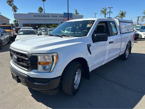 Used 2021 Ford F150 XL w/ Equipment Group 101A High image 11