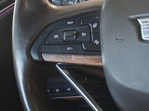 Certified 2023 Cadillac Escalade Sport w/ Touring Package AWD/4WD image 10