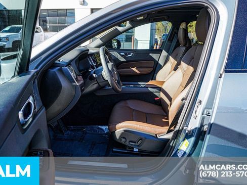 Used 2024 Volvo XC60 T8 Plus w/ Climate Package image 21