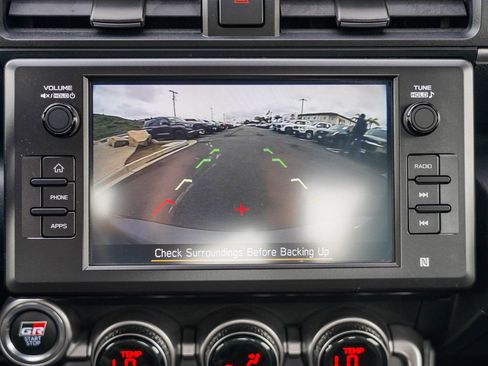 Used 2025 Toyota GR86 Premium w/ ALL Weather Mat Package (TMS) image 24