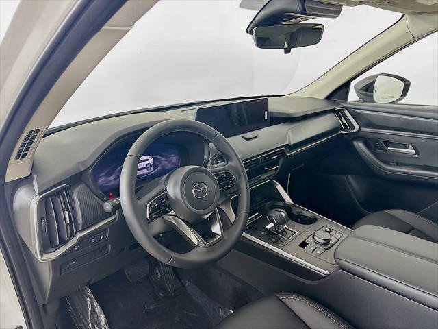 New 2026 MAZDA CX-70 SC AWD/4WD image 7